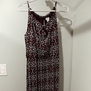 Cato Maxi dress
